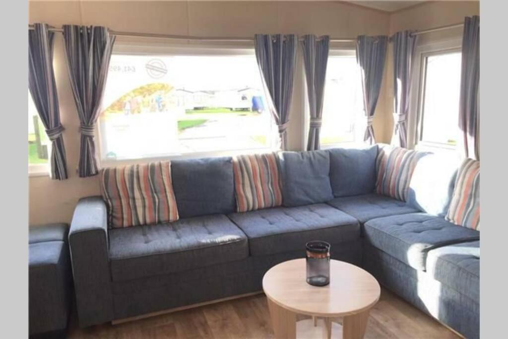 8 Berth Caravan At Parkdean Camber Sands المظهر الخارجي الصورة