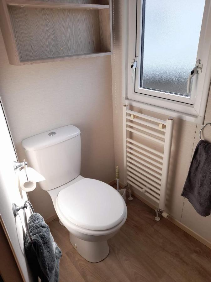 8 Berth Caravan At Parkdean Camber Sands المظهر الخارجي الصورة